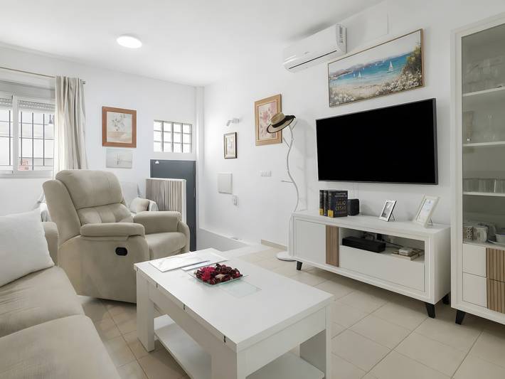 Ferienwohnung für 5 Personen, mit Balkon - 1