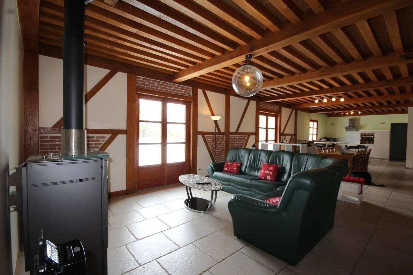 La Sâne in La Chapelle-Naude, Région de Louhans