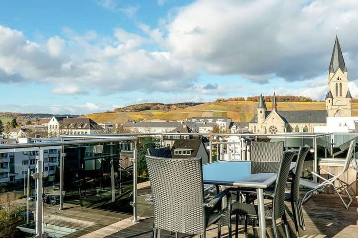Ferienhaus für 6 Personen, mit Balkon in Bad Neuenahr
