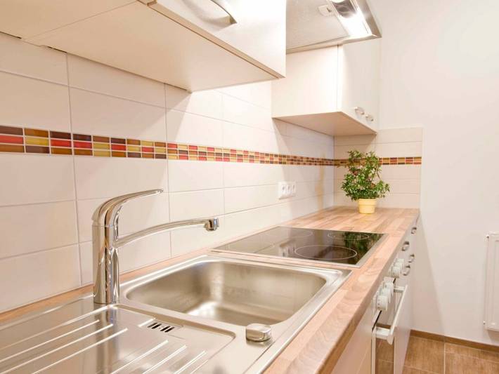 Ferienwohnung für 4 Personen, mit Balkon und Garten sowie Seeblick in Steinbach am Attersee - 4