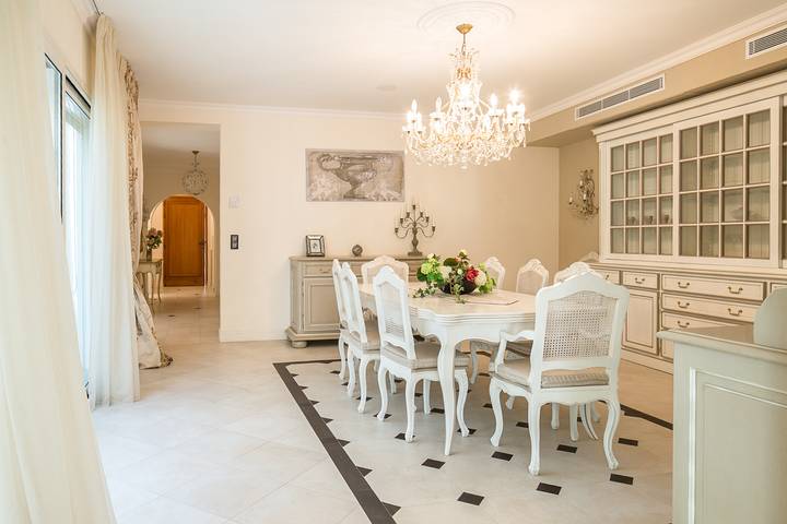 Villa pour 10 personnes, avec jardin dans Cap d’Antibes - 4