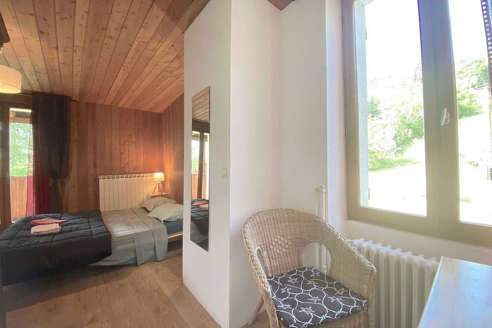 Casa-Lodge Lili pour 2 personnes in Molines-en-Queyras, Queyras