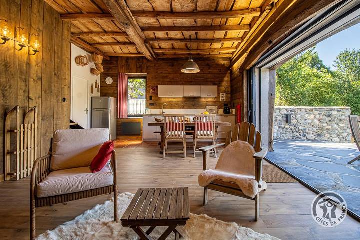 Gîte für 2 Personen, mit Garten in Frankreich - 2