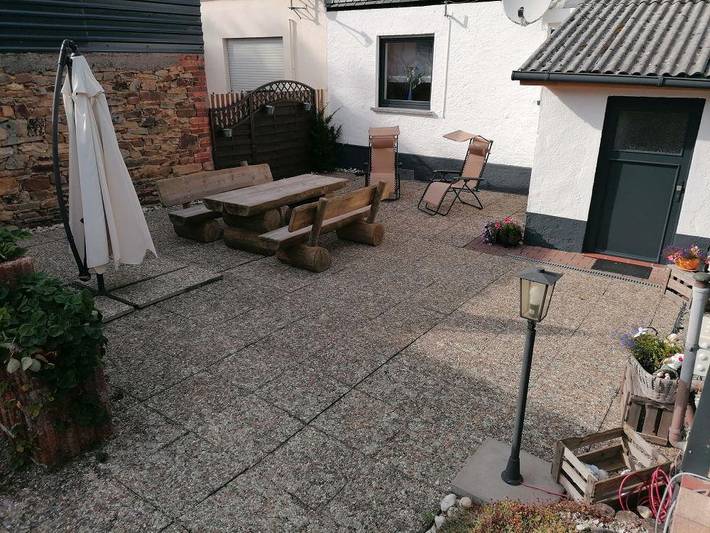 Ferienhaus für 4 Personen, mit Sauna und Terrasse im Hunsrück - 3