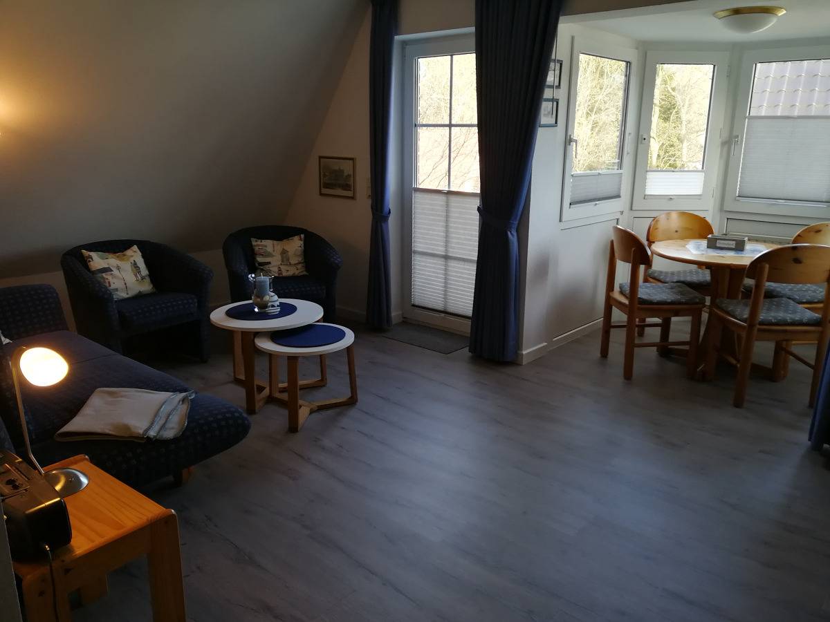 Ganze Wohnung, Haus Scharhörn, Ferienwohnung 14 in Duhnen, Cuxhaven