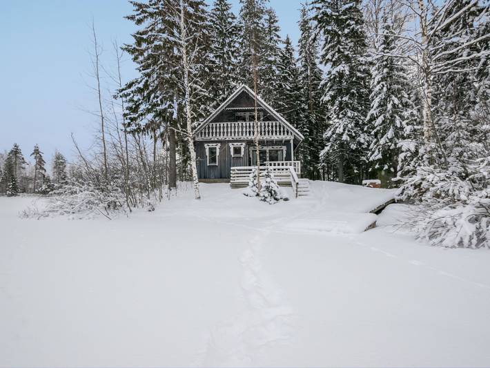 Piilopirtti in Vihtajärvi