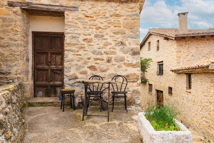 Casa rural para 8 personas, con Balcón y Jardín en Provincia de Castellón - 4