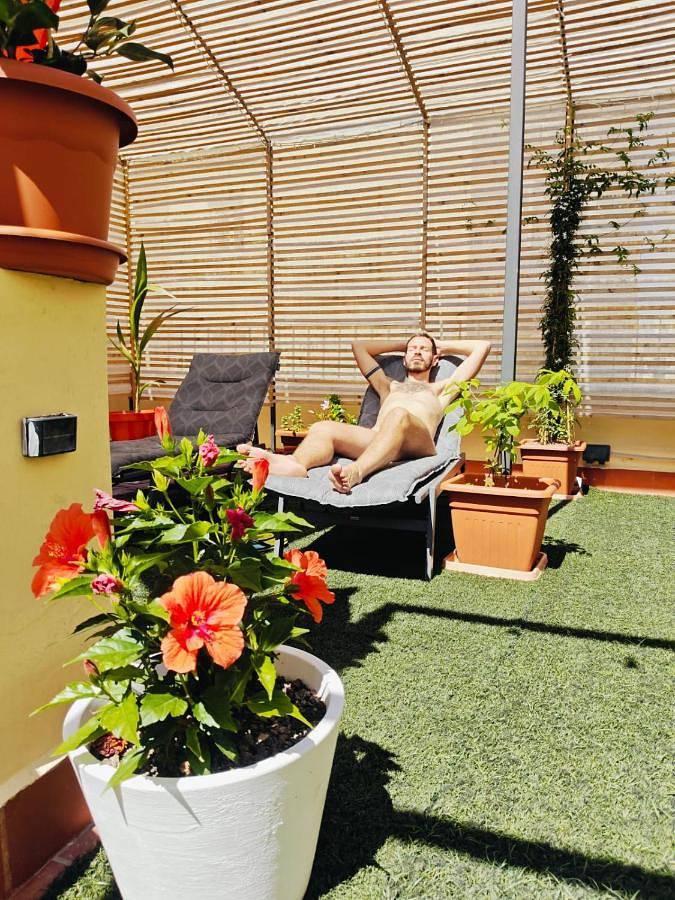 Maison d’hôte pour 2 personnes, avec jardin