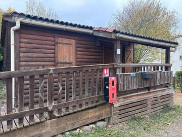 Maison de campagne pour 5 personnes, animaux acceptés à Roquefeuil