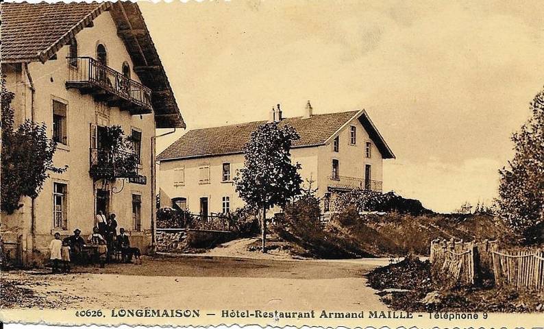 Gîte pour 14 personnes, avec jardin et terrasse dans le Doubs - 3
