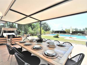 Ferienhaus in Sa Cabaneta, Marratxí für 7 