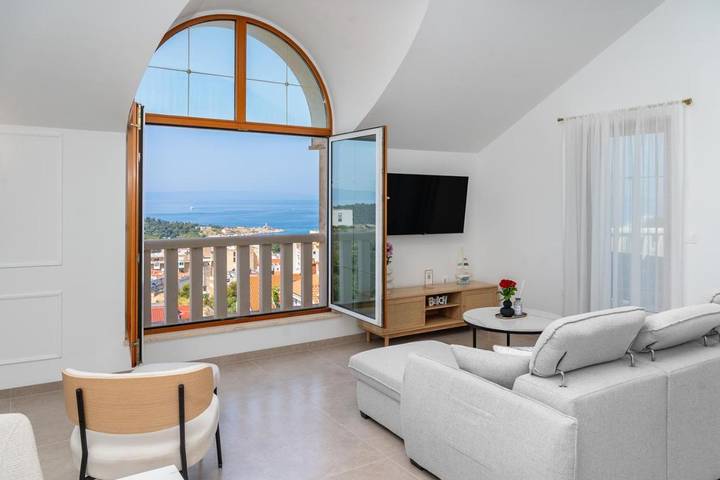 Maison d’hôte pour 2 personnes, avec vue et jardin à Makarska - 2