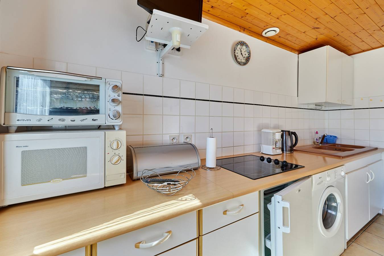 Ferienhaus für 4 Personen mit Garten in Valsemé, Lisieux und Umgebung