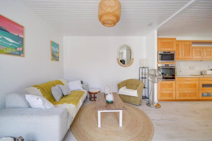 Maison d’hôte pour 7 personnes, avec terrasse ainsi que vue et jardin à Arcachon - 3