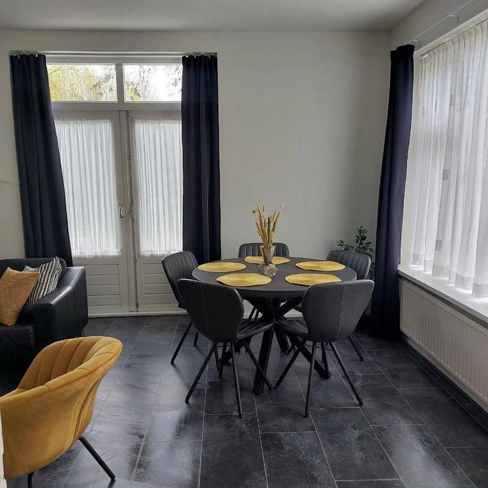Ferienhaus für 5 Personen, mit Terrasse und Garten in Vrouwenpolder - 2