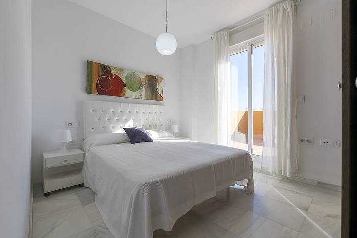 Ganze Wohnung, Atico Costa Doñana - Apartment Mit Gratis Wifi in Bonanza, Sanlúcar de Barrameda