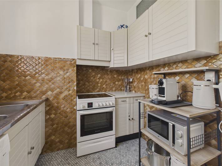 Gîte pour 4 personnes, avec balcon à Le Pouliguen - 4