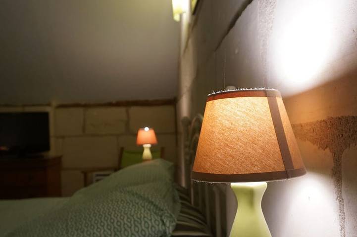 Gîte pour 2 personnes, avec jardin et terrasse à Grézillé - 4