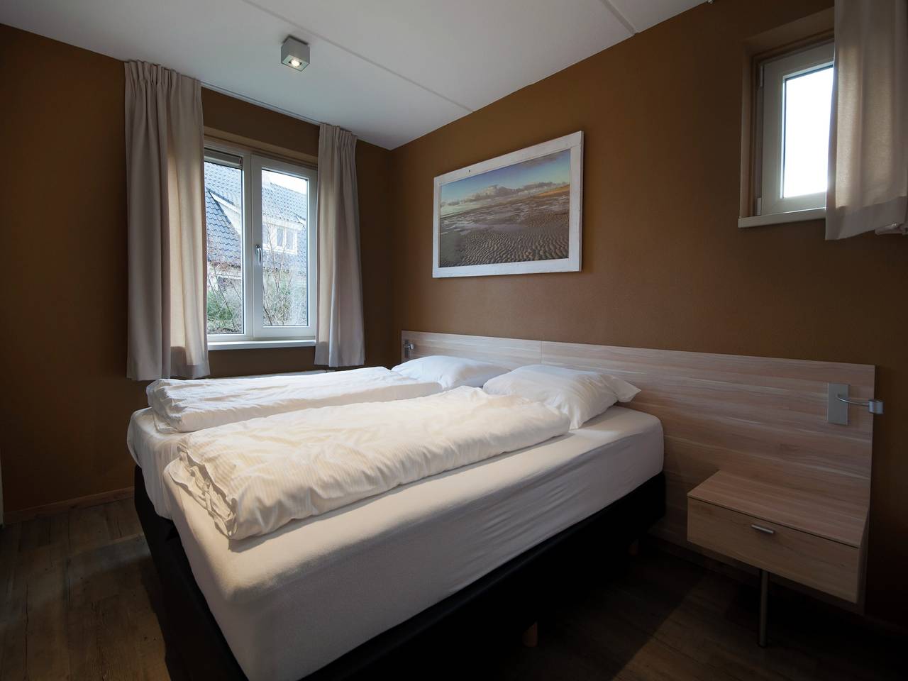 Villa auf Texel nahe Ferienpark De Krim in Eijerland, De Cocksdorp
