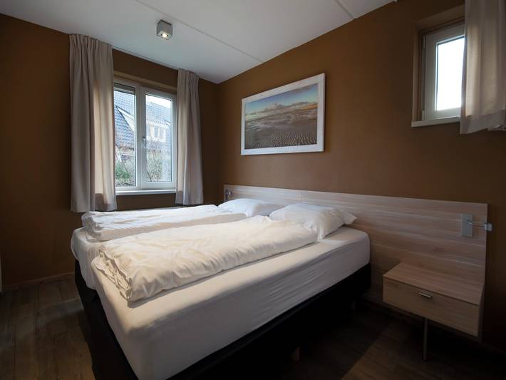 Ferienpark für 8 Personen, mit Garten und Terrasse sowie Sauna und Pool, kinderfreundlich auf Texel - 4