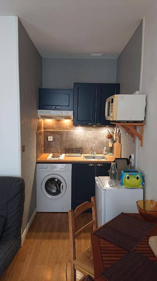 Gîte pour 4 personnes à Cadéac - 4