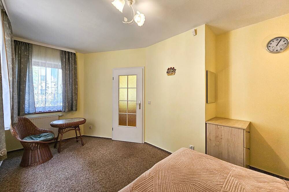 Ganze Wohnung, Labedz (La09, La10 in Swinemünde, Stettiner Haff