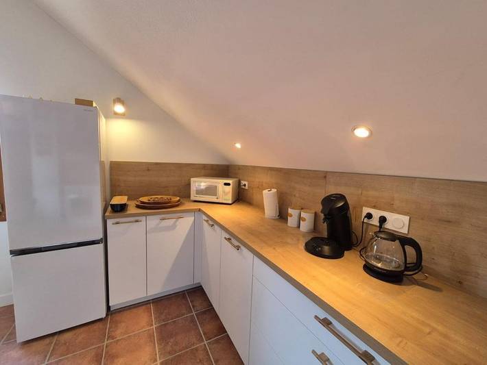Apartamento de vacaciones para 8 personas, con vistas y piscina - 1