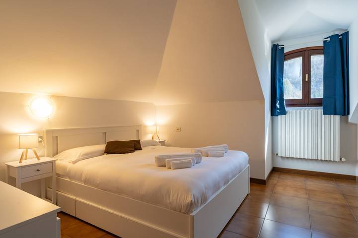 Appartamento intero, La grande Valsassina - Loft in Comune di Pasturo, Prealpi Bergamasche Occidentali