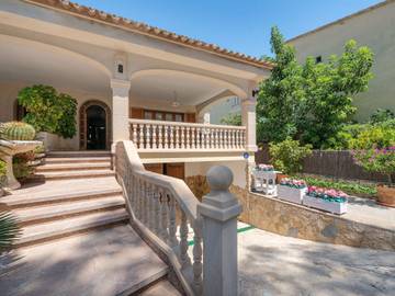 Ferienhaus in platja dels Francesos (Alcúdia), Alcúdia für 8 