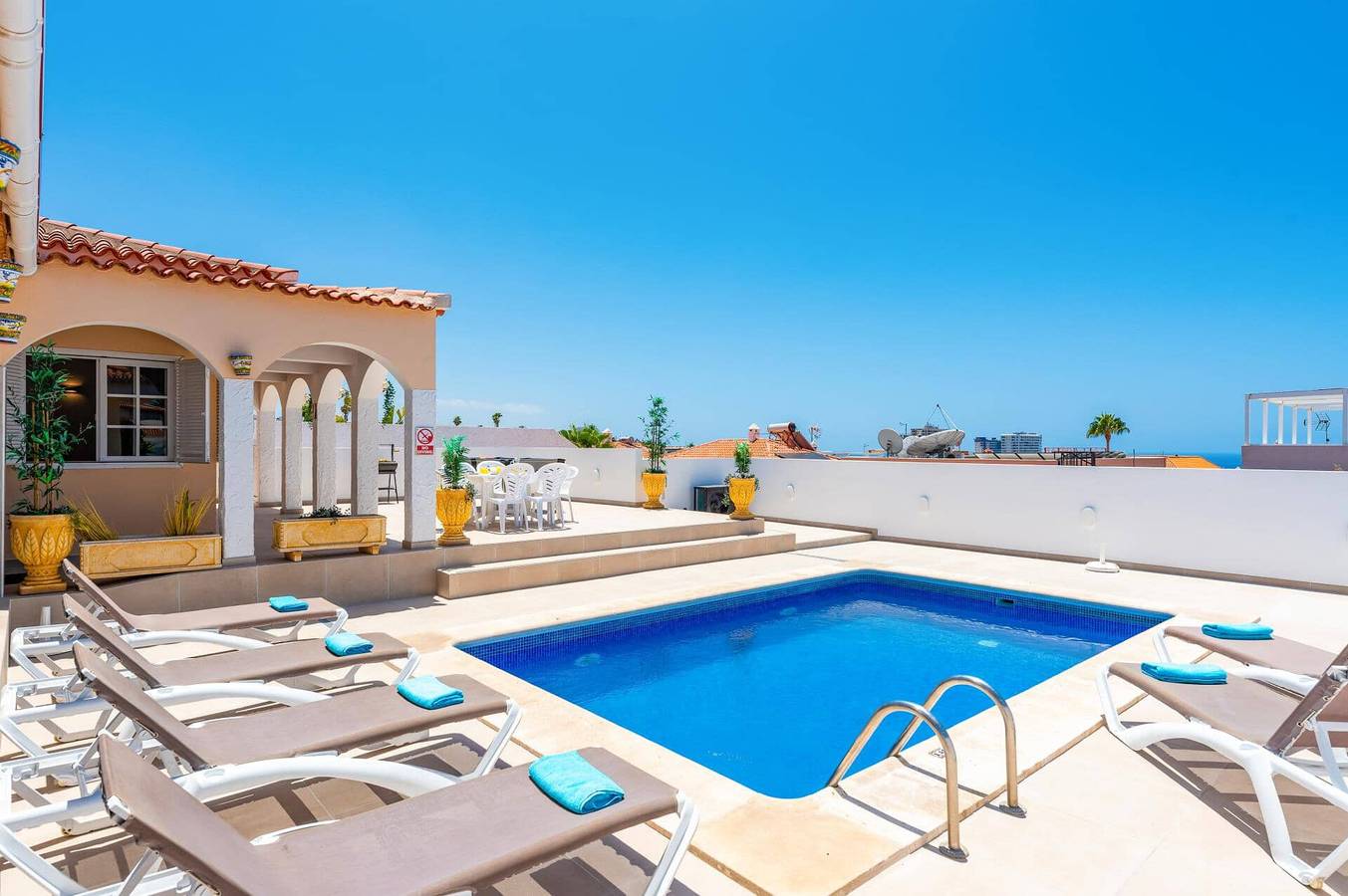 Villa Venezuela by Villa Plus in Callao Salvaje, Adeje