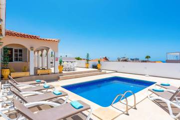 Villa pour 6 Personnes dans Callao Salvaje, Adeje, Photo 1