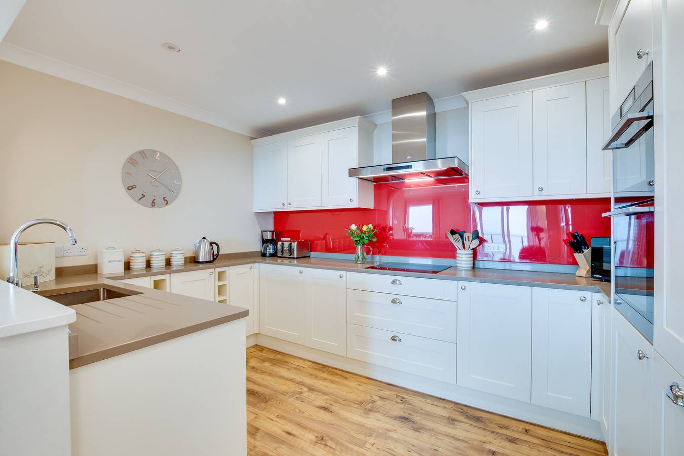 Apartamento entero, Flat 20 Clifton Court in Croyde, Devon