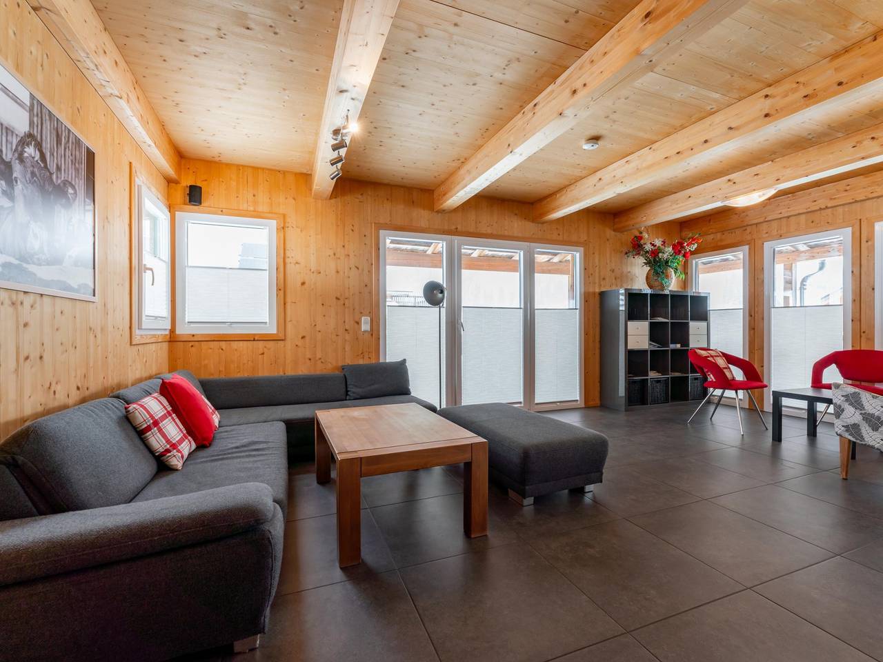 Luxe chalet met sauna bij de skiliften in Rottenmanner und Wölzer Tauern, Hohentauern