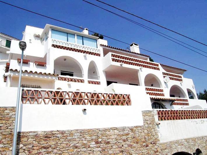 Appartamento intero, Appartamento vacanze per 4 persone con piscina in Begur, Costa Brava