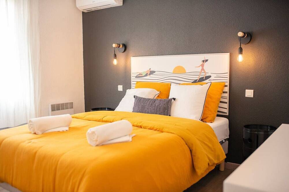 Villa Ersa Navera 15 min de l`océan in Saubrigues, Côte d’Argent