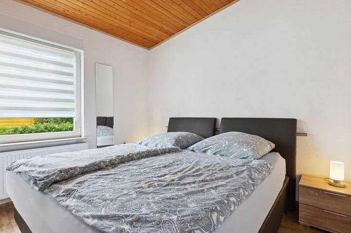 Ferienhaus für 4 Personen, mit Garten und Sauna, mit Haustier in Naturpark Südharz - 2