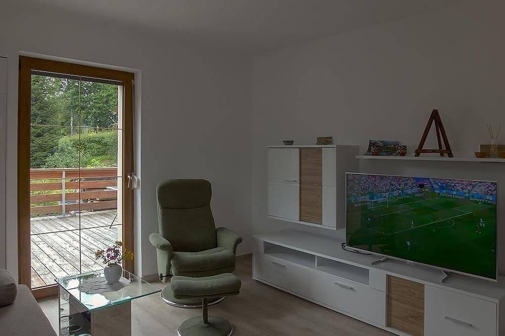 Apartamento entero, Casa \"Baerenloh\" apartamento de vacaciones 2 in Bad Elster, Chemnitz (region)