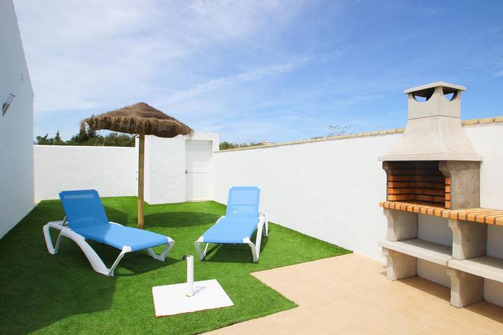 Casa de vacaciones para 4 personas con piscina in Fuente del Gallo, Conil de la Frontera
