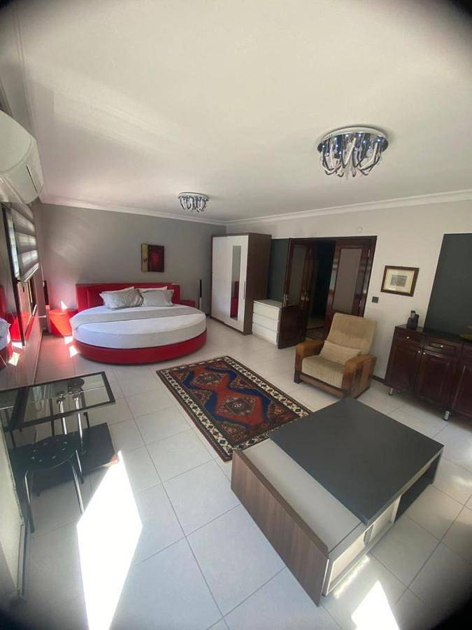 Villa pour 7 personnes, avec balcon ainsi que piscine et vue à Marmaris - 3