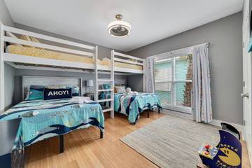 Bungalow für 10 Personen in Fort Morgan, Alabama, Bild 3