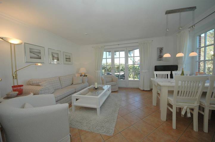 Ganze Wohnung, Ferienwohnung "Syltperle 5" in Nordfriesische Inseln (Schleswig-Holstein) (Schleswig-Holstein), Wenningstedt