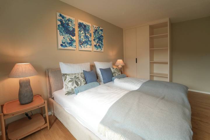 Ferienwohnung für 4 Personen, mit Garten in Freiburg - 4