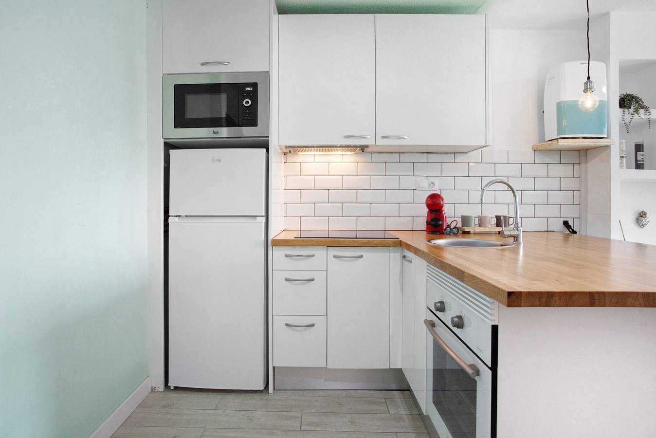 Casa de vacaciones 'Corralejo Home Ocean' con balcón y Wi-Fi in Corralejo, La Oliva