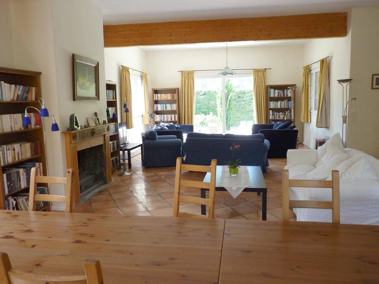 La Maison Rose in Saillans, Région de Die