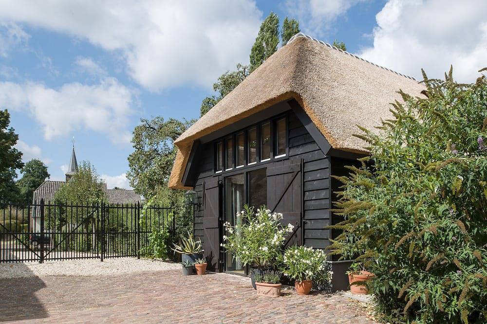 Ein köstliches 4-Personen-Cottage mitten in De Betuwe in Betuwe