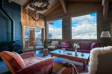 Gîte pour 10 Personnes dans Praz-sur-Arly, Espace Diamant, Photo 1