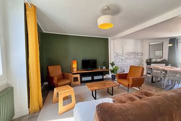 Gîte pour 9 personnes à Ferrières-en-Brie