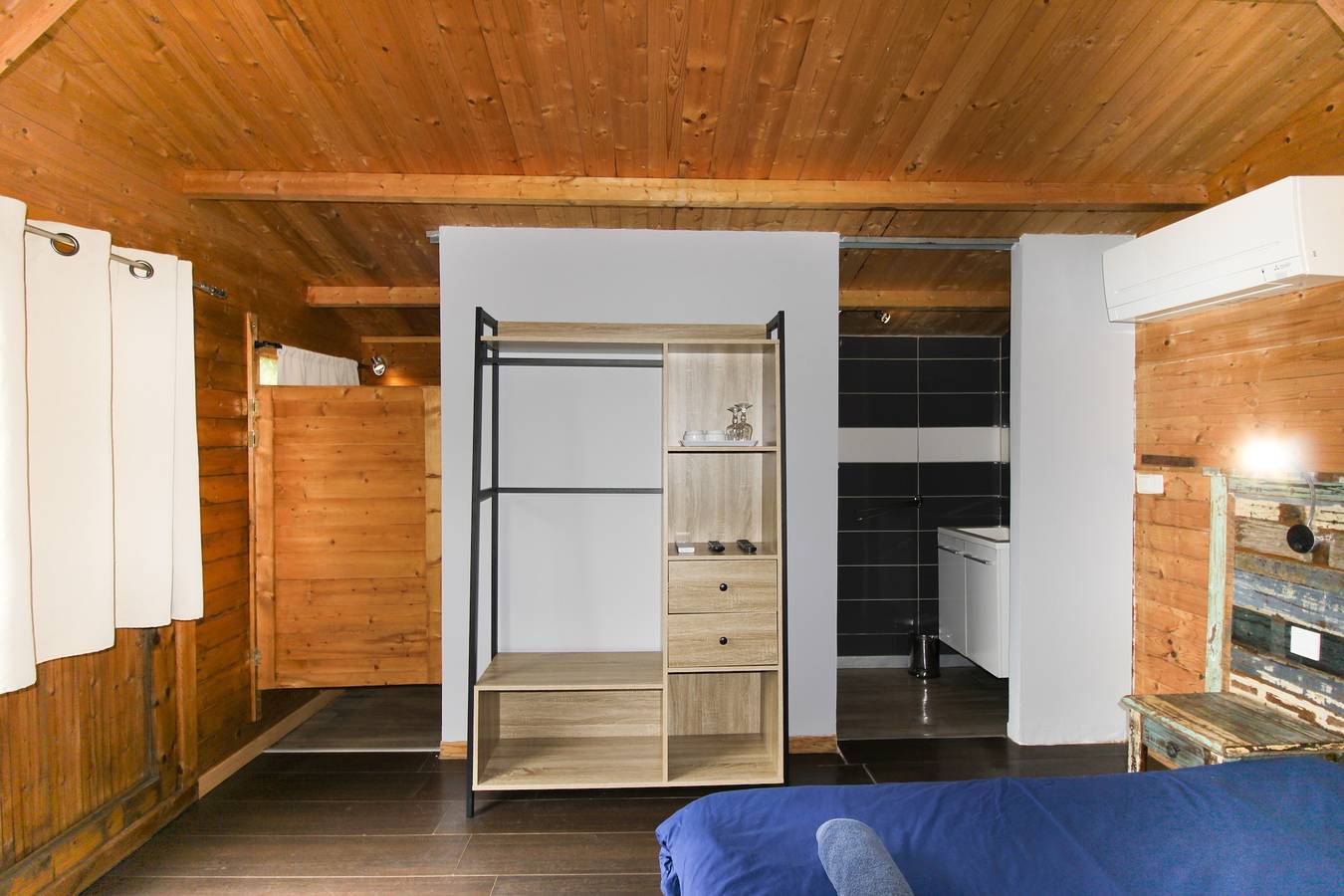 Chalet 'De La Plage Mathilde' met Uitzicht op Zee, Wifi en Airconditioning, foto 12