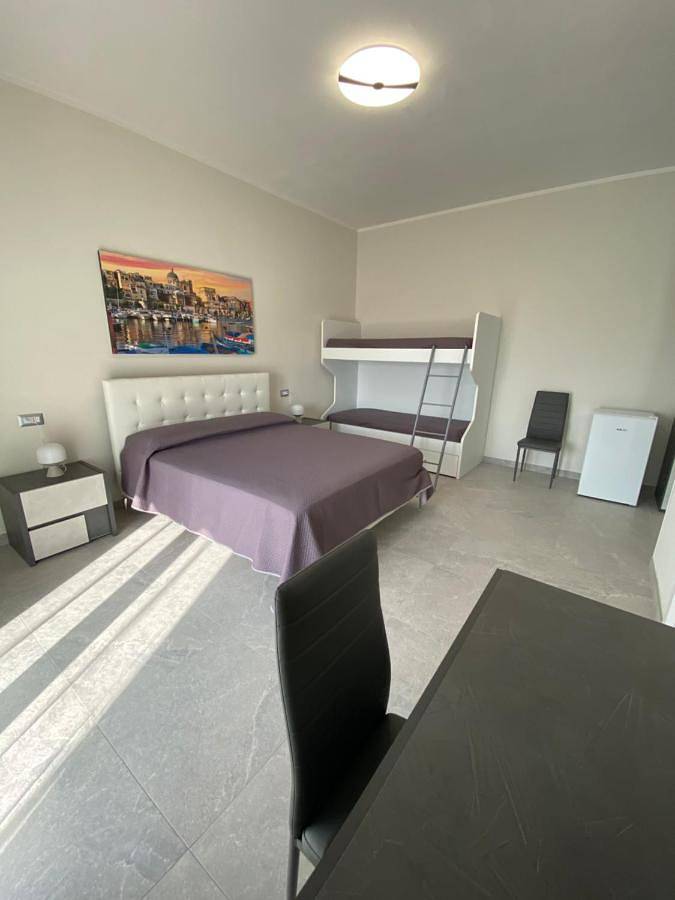 Family Room with Private Bathroom in Gragnano, Napoli e dintorni