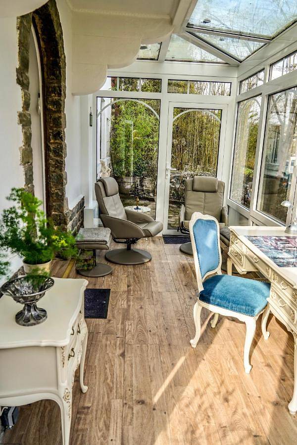 Ferienwohnung für 2 Personen, mit Terrasse und Garten sowie Ausblick in Bad Ems
